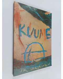 Kirjailijan J. K. Ihalainen käytetty kirja Kuume : dokumentti 1988-1992