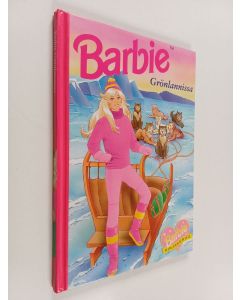Tekijän Sanna Ropa  käytetty kirja Barbie Grönlannissa