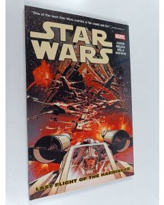 käytetty kirja Star Wars Vol. 4 - Last Flight of the Harbinger