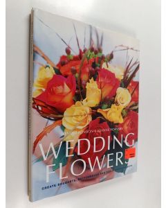 Kirjailijan Wendy Thomson käytetty kirja Wedding flowers