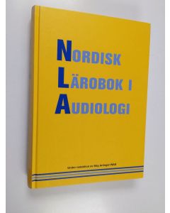 käytetty kirja Nordisk lärobok i audiologi