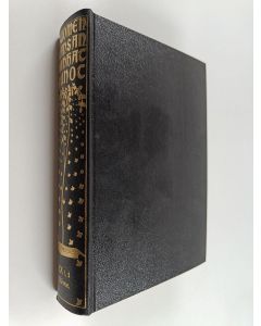 käytetty kirja Suomen kansan vanhat runot IX : Hämeen runot 1. Etelä- ja Keski-Hämeen runot ; 2. Pohjois-Hämeen runot