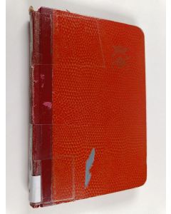 käytetty kirja Ihmeellinen Herran profeetta : Saara Malisen siunattu elämäntyö