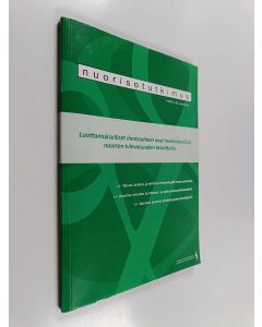 käytetty kirja Nuorisotutkimus 2/2020