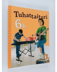 käytetty kirja Tuhattaituri 6b