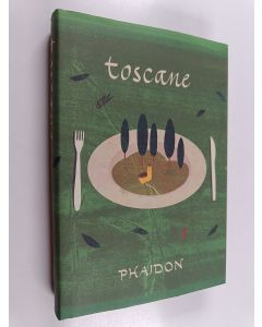 Kirjailijan Mario Matassa käytetty kirja Toscane