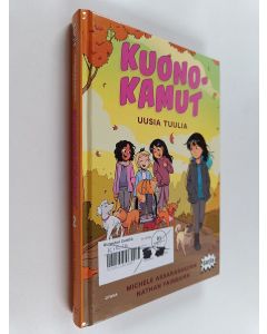 Kirjailijan Nathan Fairbairn & Michele Assarasakorn käytetty kirja Kuonokamut : Uusia tuulia