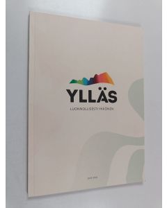 käytetty kirja Ylläs - Luonnollisesti ykkönen 2023-2024