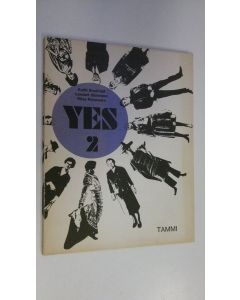 Tekijän Keith ym. Bradfield  käytetty kirja Yes 2