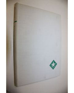 Kirjailijan Sisko-Liisa Hänninen käytetty kirja Kätilötyön vaiheita