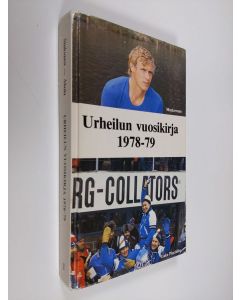 käytetty kirja Urheilun vuosikirja 1978-1979