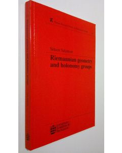 Kirjailijan Simon Salamon käytetty kirja Riemannian geometry and holonomy groups