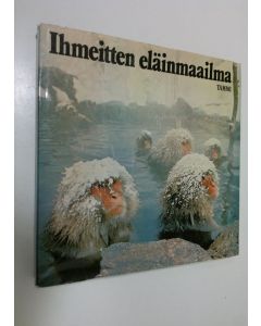 Tekijän Peter Scott  käytetty kirja Ihmeitten eläinmaailma