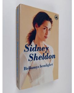 Kirjailijan Sidney Sheldon käytetty kirja Bellamys hemlighet
