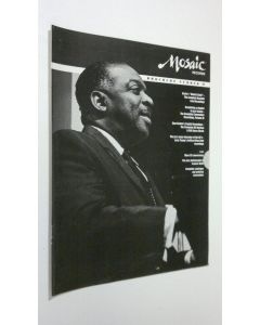 käytetty teos Mosaic Records Brochure nr. 8