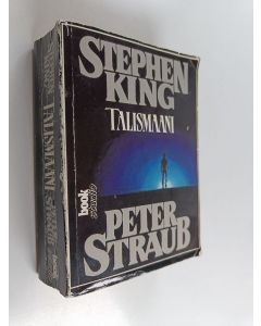 Kirjailijan Stephen King & Peter Straub käytetty kirja Talismaani