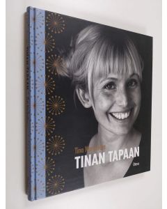 Kirjailijan Tina Nordström käytetty kirja Tinan tapaan