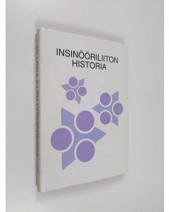 Kirjailijan Risto Tuomainen käytetty kirja Insinööriliiton historia : Insinööriliitto IL ry 75 vuotta