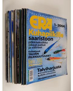 käytetty kirja Erä vuosikerta 2004 (1 numero puuttuu)
