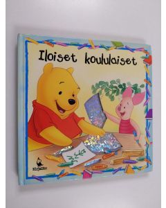 käytetty kirja Iloiset koululaiset