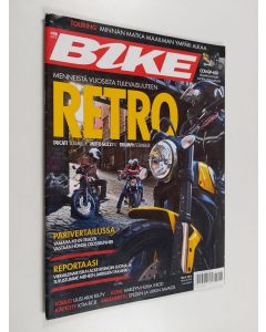 käytetty teos Bike 8/2015