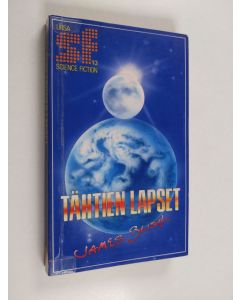 Kirjailijan James Blish käytetty kirja Tähtien lapset