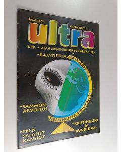 käytetty teos Ultra 3/1998 : Rajatiedon aikakauslehti