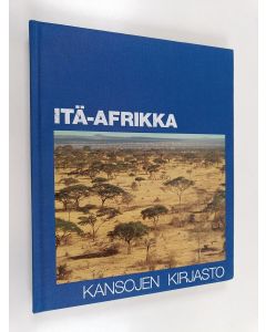 käytetty kirja Itä-afrikka