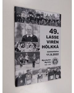 käytetty teos 49. Lasse Virén hölkkä sunnuntaina 11.9.2022