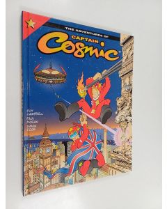 Kirjailijan Guy Campbell käytetty kirja The Adventures of Captain Cosmic