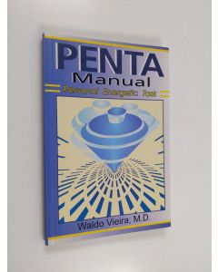 Kirjailijan Waldo Vieira käytetty kirja Penta Manual : Personal Energetic Task
