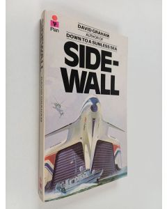 Kirjailijan David Graham käytetty kirja Sidewall