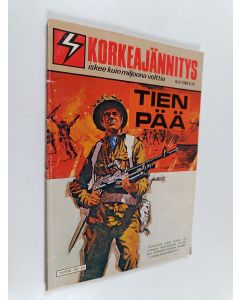 käytetty kirja Korkeajännitys 3/1988 : Tien pää