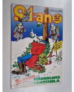 käytetty teos 91:an 3/1987