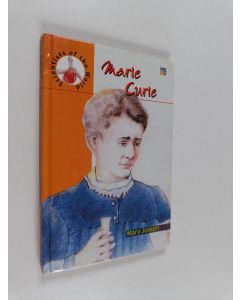 Kirjailijan Mary Joseph käytetty kirja Marie Curie