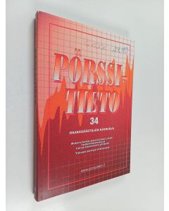 käytetty kirja Pörssitieto 34