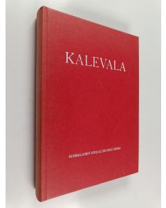 Tekijän Elias Lönnrot  käytetty kirja Kalevala (1964)