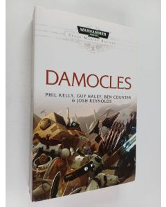 Kirjailijan Guy Haley & Ben Counter käytetty kirja Damocles