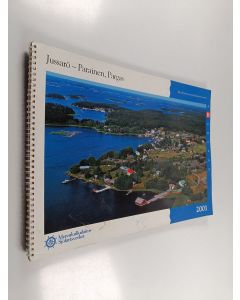 käytetty teos Merikarttasarja B 2001 : Jussarö - Parainen, Pargas