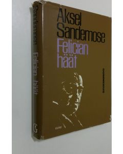 Kirjailijan Aksel Sandemose käytetty kirja Felician häät