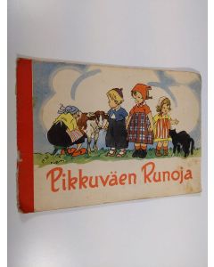 käytetty teos Pikkuväen runoja