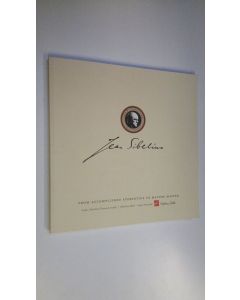 Tekijän Teemu ym. Kirjonen  käytetty kirja Sibelius - from accomplished apprentice to mature master = Nuoresta taitajasta kypsäksi mestariksi - Lahti Sibelius festival 2006