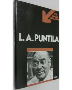Kirjailijan L. A. Puntila käytetty kirja L A Puntila : TV-ohjelma Nauhoitus 9.11.979, ensiesitys 1.3.1979
