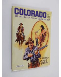 käytetty kirja Colorado 1/1984 : Outona omiin häihin