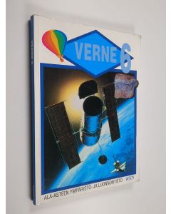 käytetty kirja Verne 6 : Ympäristö- ja luontotieto