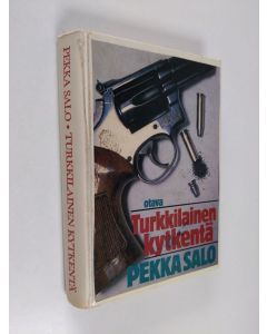 Kirjailijan Pekka Salo käytetty kirja Turkkilainen kytkentä