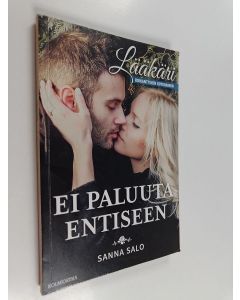 Kirjailijan Soile Jokiranta käytetty kirja Lääkäri 1/2022 : Ei paluuta entiseen