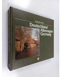 käytetty kirja Deutschland : romantische Landschaften