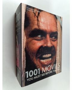 Kirjailijan Steven Jay Schneider käytetty kirja 1001 Movies You Must See Before You Die