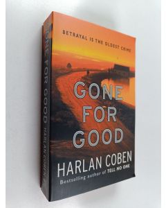 Kirjailijan Harlan Coben käytetty kirja Gone for Good